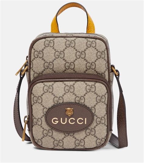 gucci neo vintage crossbody|gucci neo vintage gg supreme.